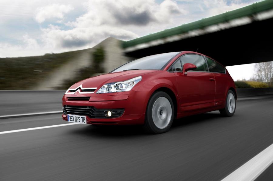  Citroen C4 2005 года  (фото 51 из 150)